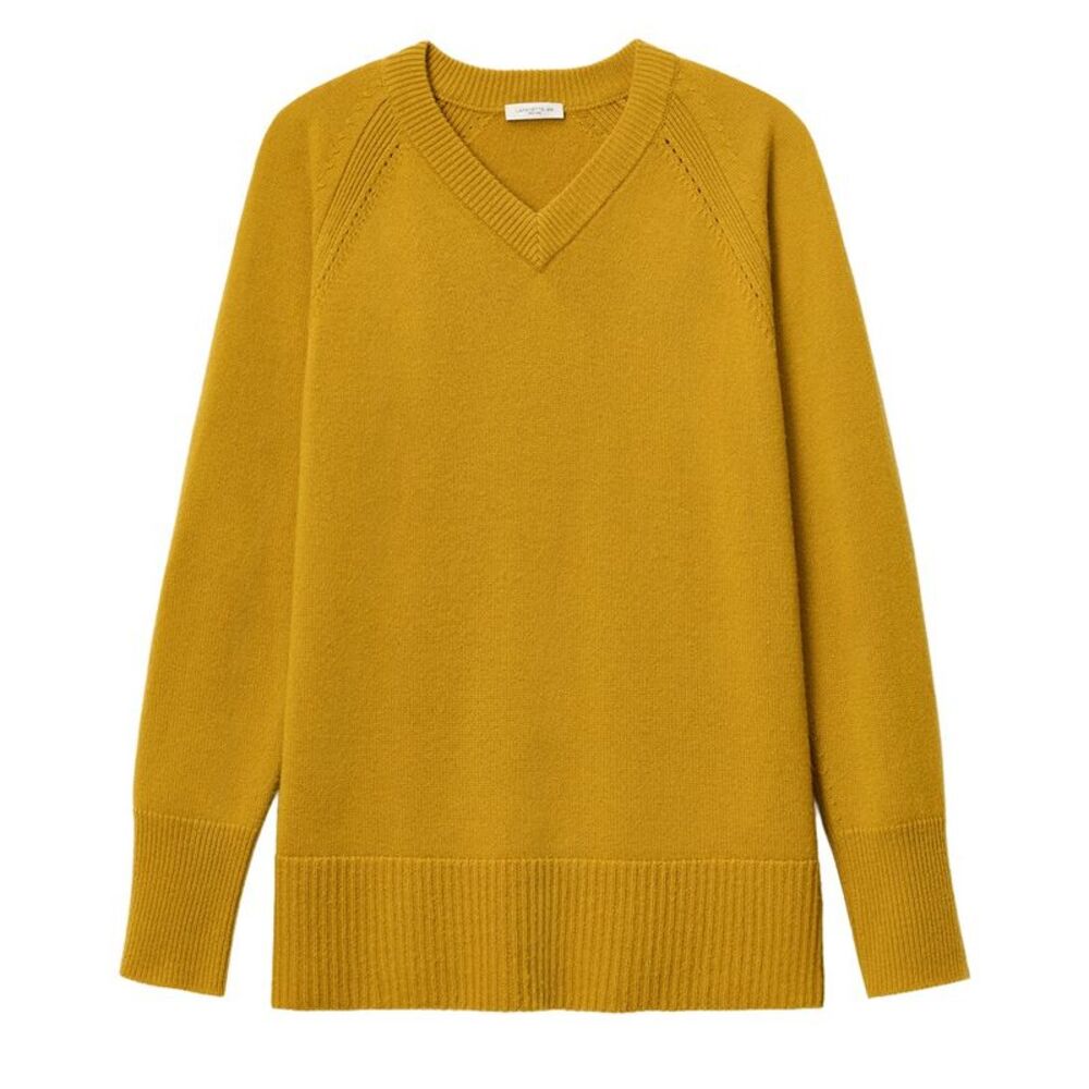 Lafayette 148 New York Womens  Cashmere & Wool Sweater